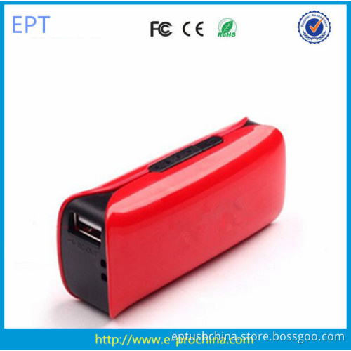 with Lighting Power Bank Gift Custom Logo for Mobile Phone